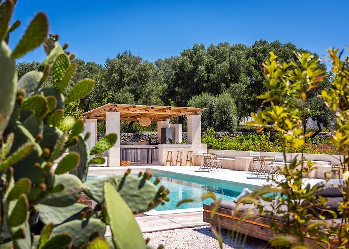 Boutique B&B Villa Gufo Ostuni