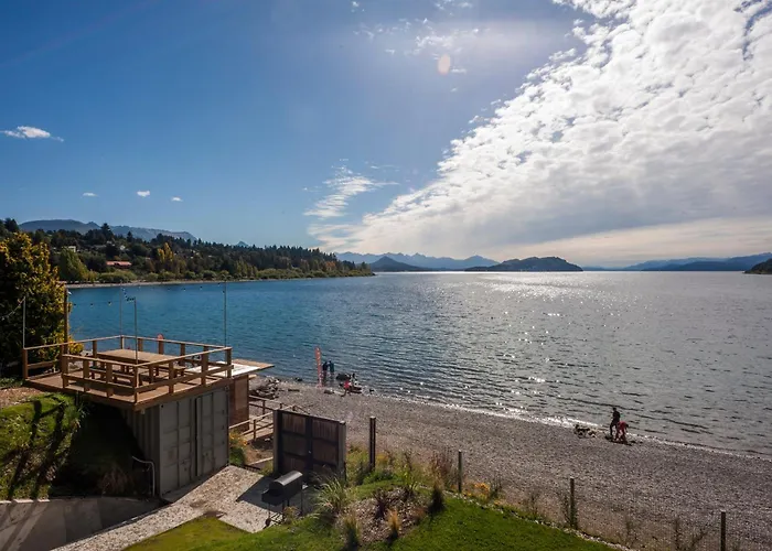 Wa One Lake Homes San Carlos de Bariloche