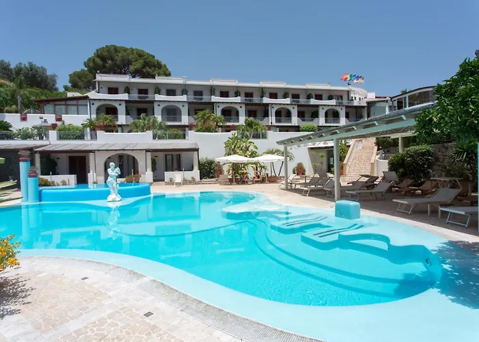 Hotel Tritone Lipari