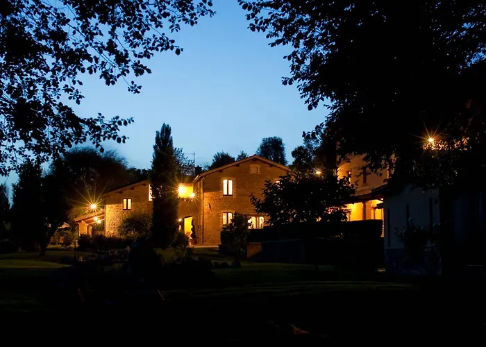 Agriturismo Le Case Assisi