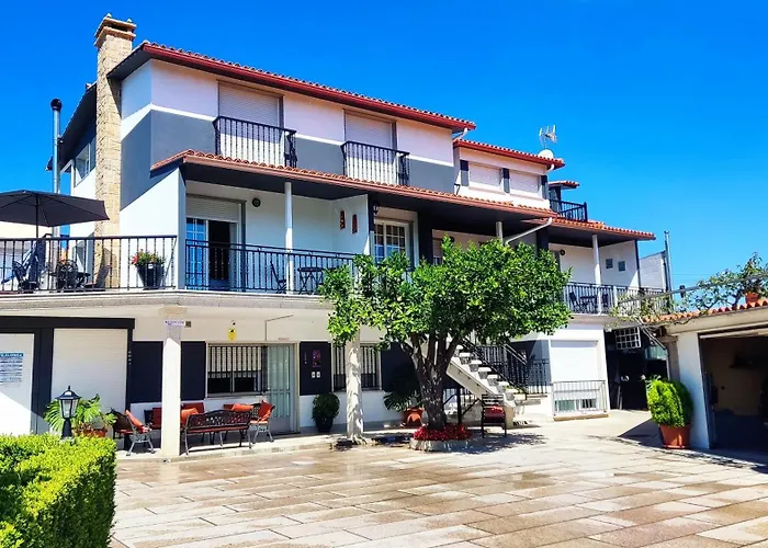 Hotel Casa Mariñan Sanxenxo