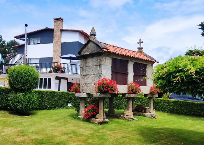 Hotel Casa Mariñan Sanxenxo