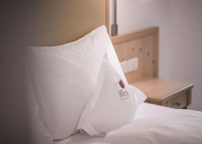 Hotel Vierbrunnenhof Anterselva di Mezzo