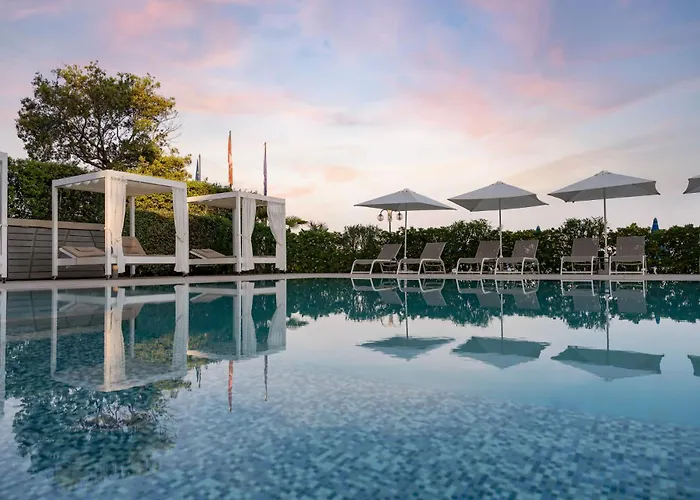 Hotel Orient & Pacific Lido di Jesolo