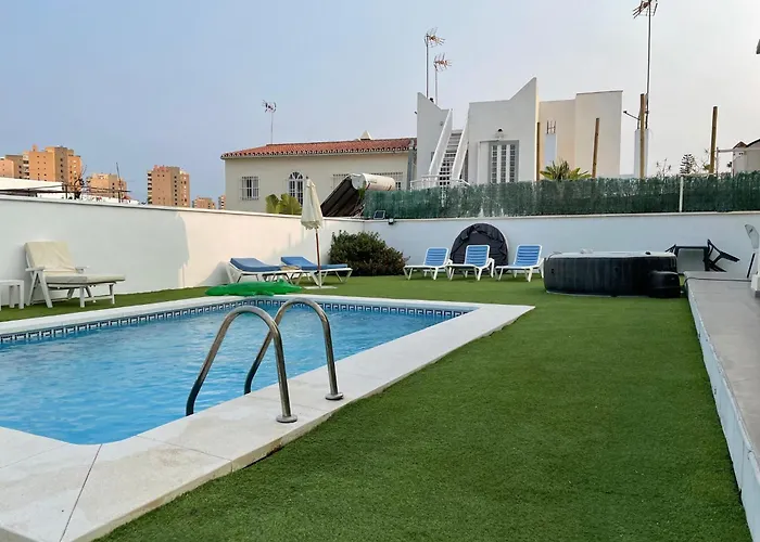 Villa Bonita By Torremolinos on-line