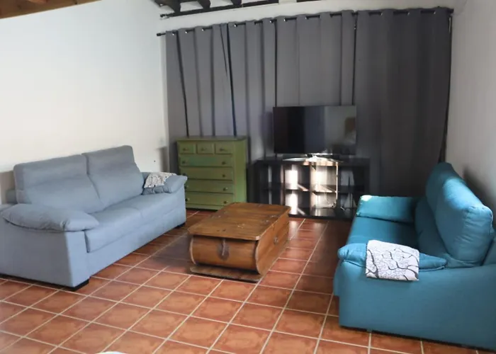 Villa María Lagos del Serrano Sevilla