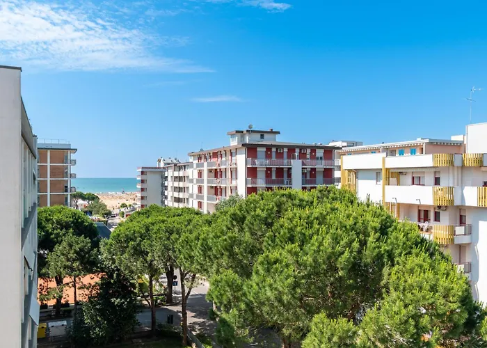 Continental B&B City Hotel Bibione