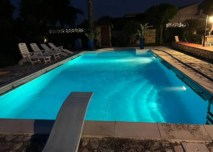 Villa Inserra Deluxe Palermo