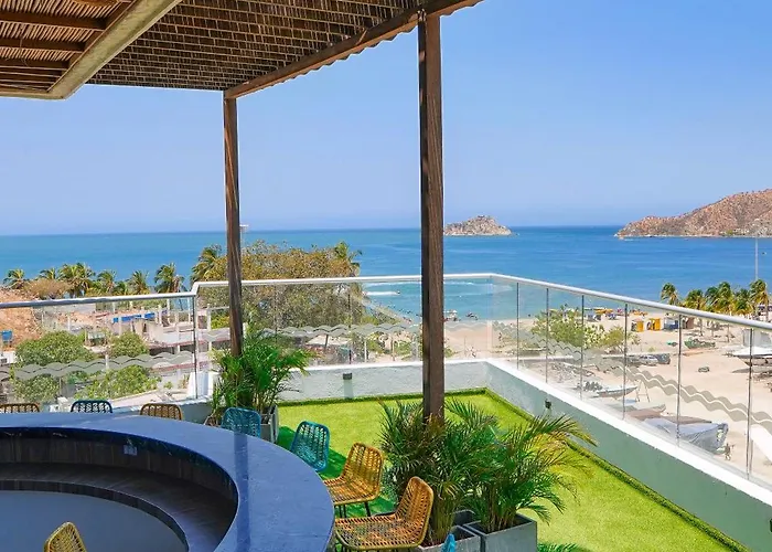 Hotel Karaya Dive Resort Santa Marta 