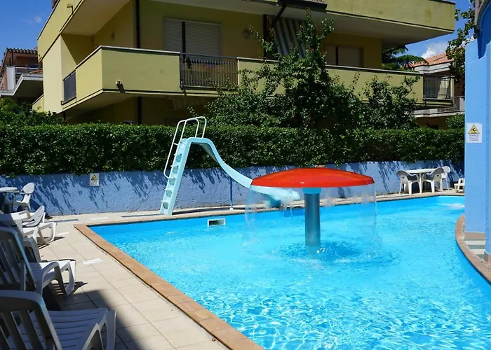 Hotel Albatros Roseto Degli Abruzzi