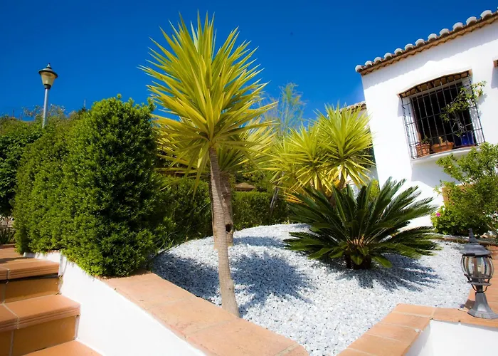 Casa rural Alqueria del Duende Frigiliana