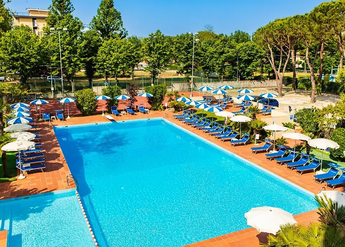 Hotel Caravelle Cesenatico