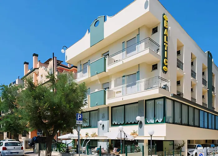 Hotel Baltic Misano Adriatico