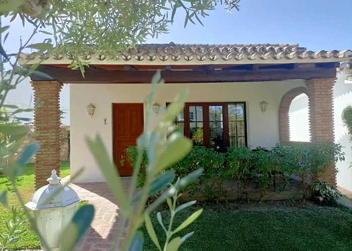 Villa Tottam Art & Healthy Garden Alhaurín el Grande