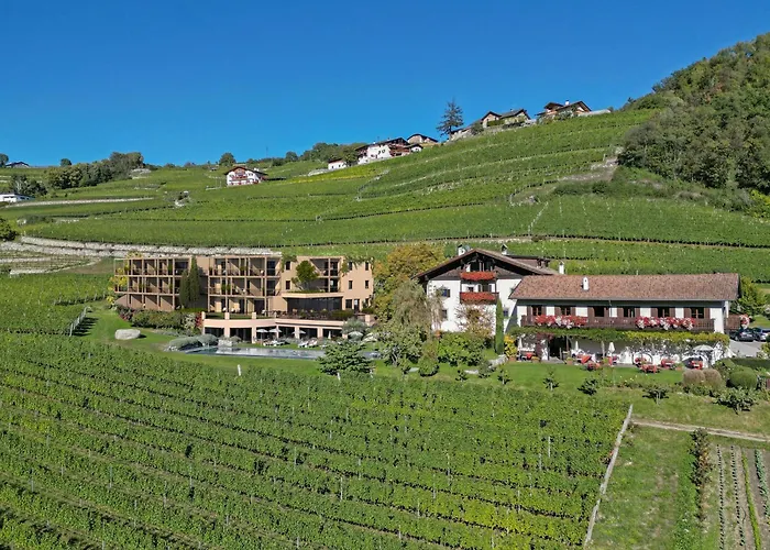 Hotel Pacherhof Bressanone