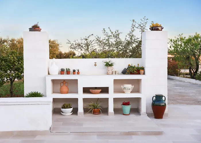Villa Mina Ostuni