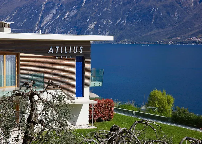 Hotel Atilius - Adults Only Limone sul Garda