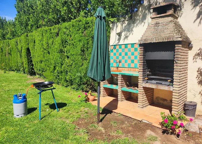 Villa La casa del olivo en Córdoba