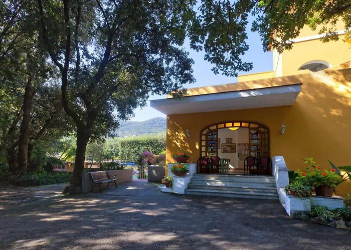 Hotel Cleopatra Ischia