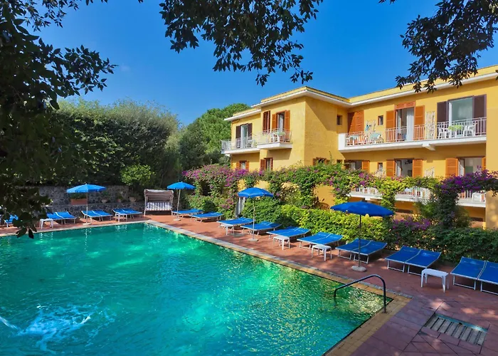 Hotel Cleopatra Ischia