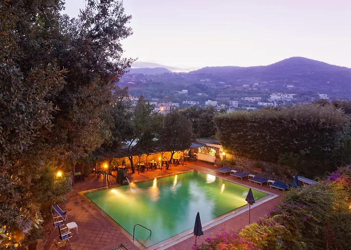 Hotel Cleopatra Ischia