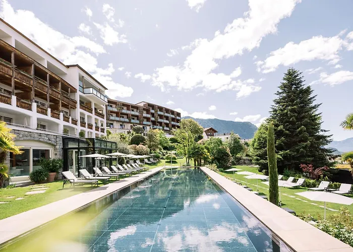 Hotel Hohenwart Scena