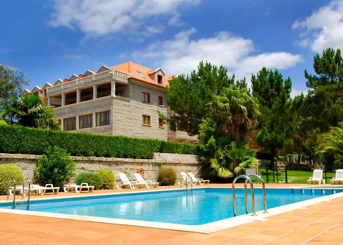 Hotel Abeiras O Grove