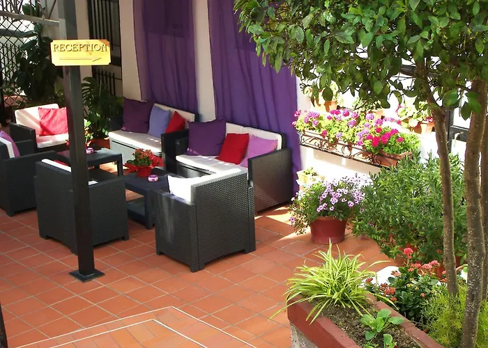 Hotel Villa Fiorita Sorrento