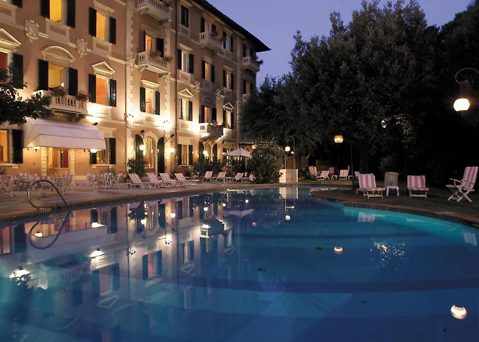 Grand Hotel Bellavista Palace&Golf Montecatini-Terme