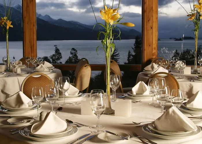 Hotel Tunquelén San Carlos de Bariloche
