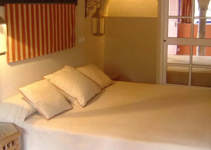 Beach Hotel Dos Mares Tarifa
