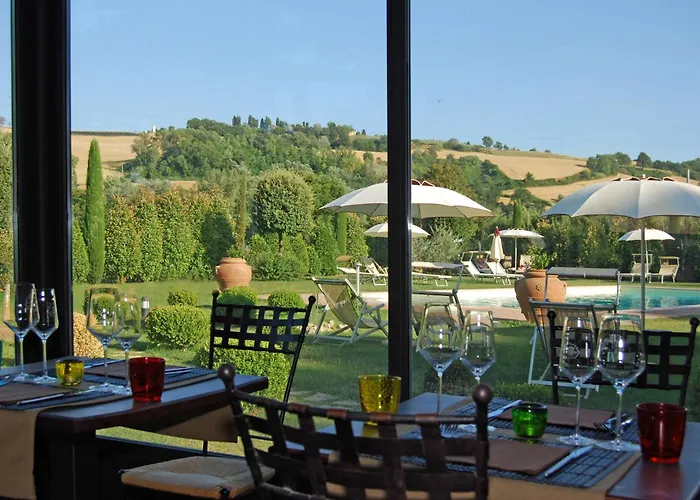 Affittacamere Molino Di Foci San Gimignano