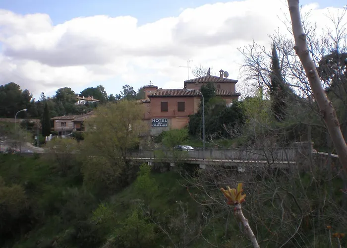 Hotel Los Cigarrales Toledo