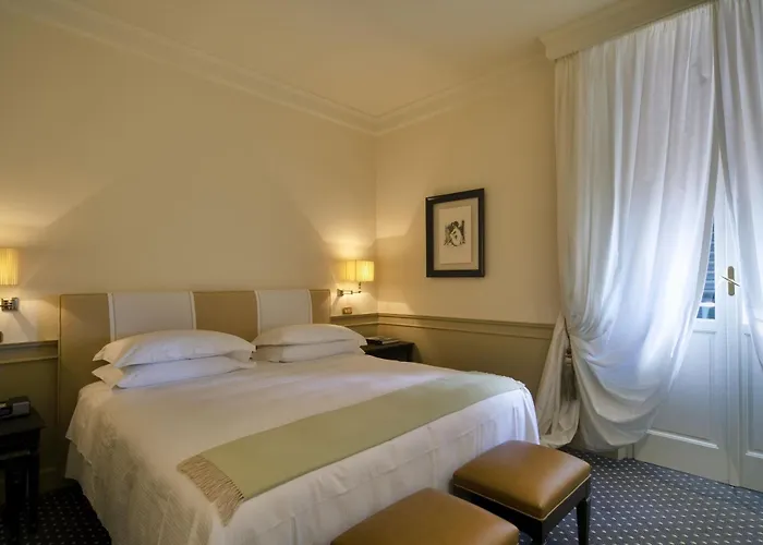 Hotel Francia E Quirinale Montecatini-Terme