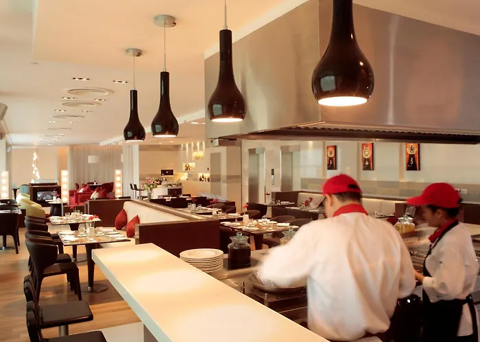 Hotel Nh Bangkok Asoke