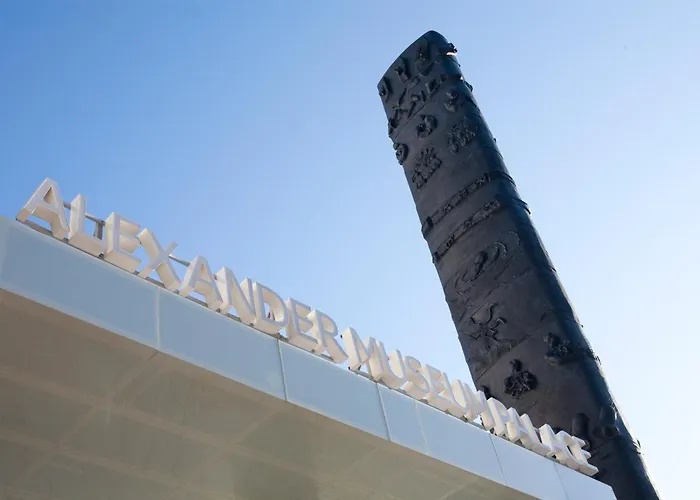 Hotel Alexander Museum Palace Pesaro