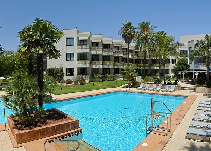 Hipotels Sherry Park Jerez de la Frontera