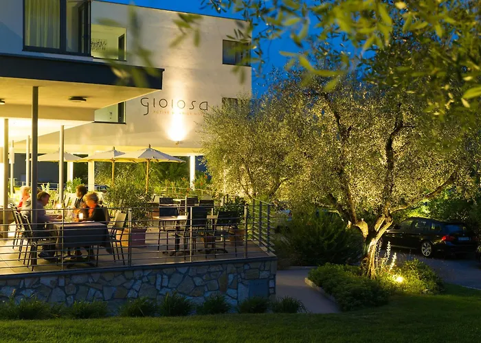 Active & Family Hotel Gioiosa Riva del Garda