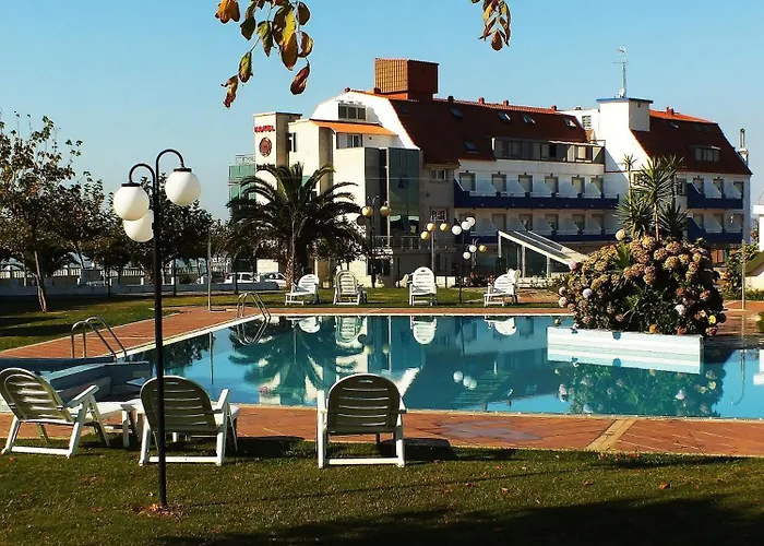 Hotel Luz de Luna Portonovo