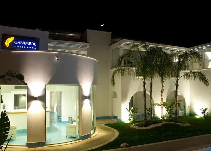 Ganimede Hotel Sperlonga