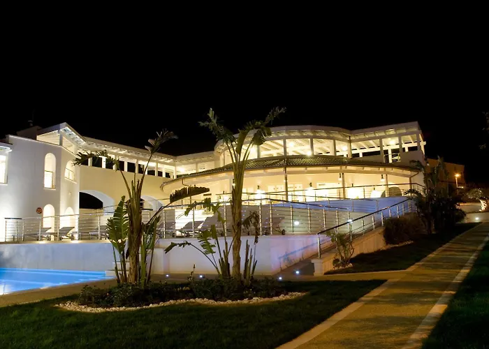 Ganimede Hotel Sperlonga