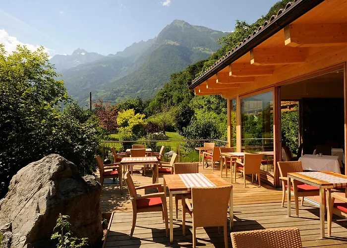 Hotel Garni Partaneshof Merano