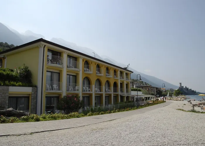 Hotel Europa Malcesine