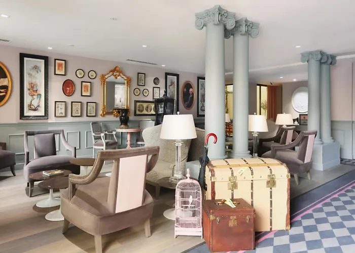 La Maison Favart Parigi