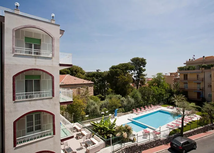 Hotel Garden Alassio