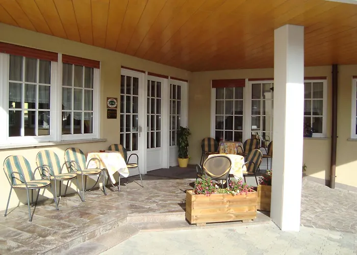 Hotel Lucia Levico Terme