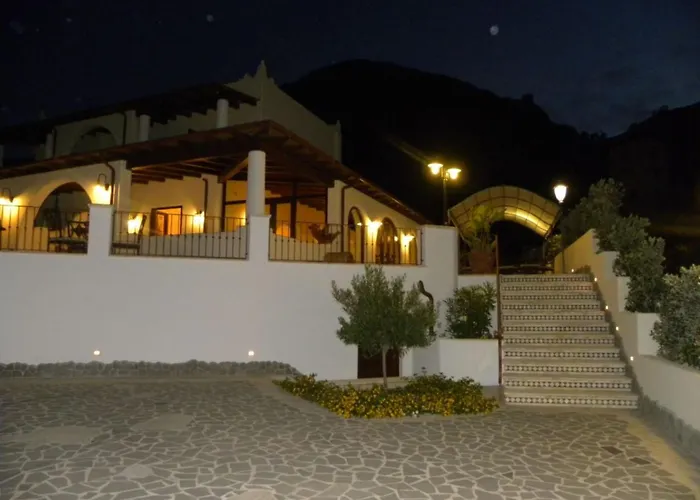 Hotel Borgo Eolie Città di Lipari