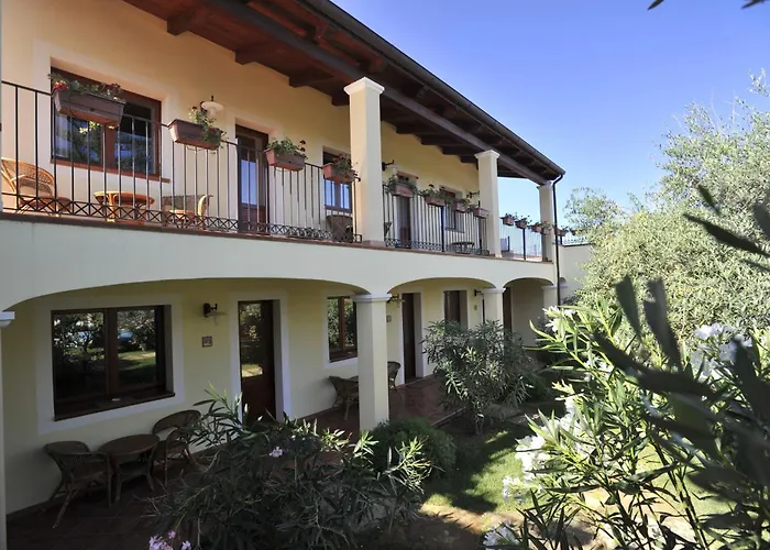 Country Hotel Vessus Alghero