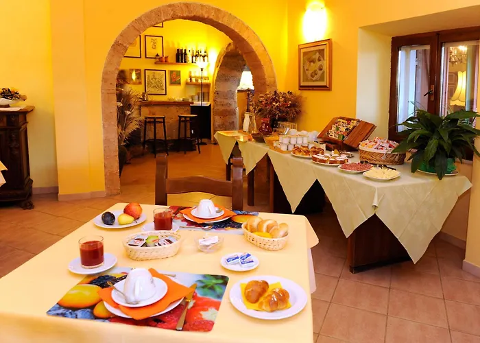 Country Hotel Vessus Alghero