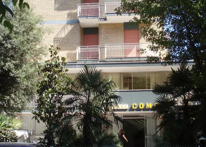 Hotel Como Rimini
